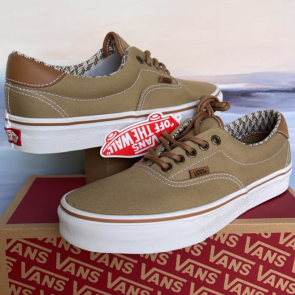 Vans WMNS Era 59
C&L Khaki/Chevron
VN0A38FSKHC
Sneakers - Picture 9 of 16